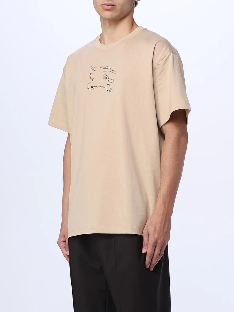 商品Burberry|Burberry cotton T-shirt,价格¥4426,第4张图片详细描述