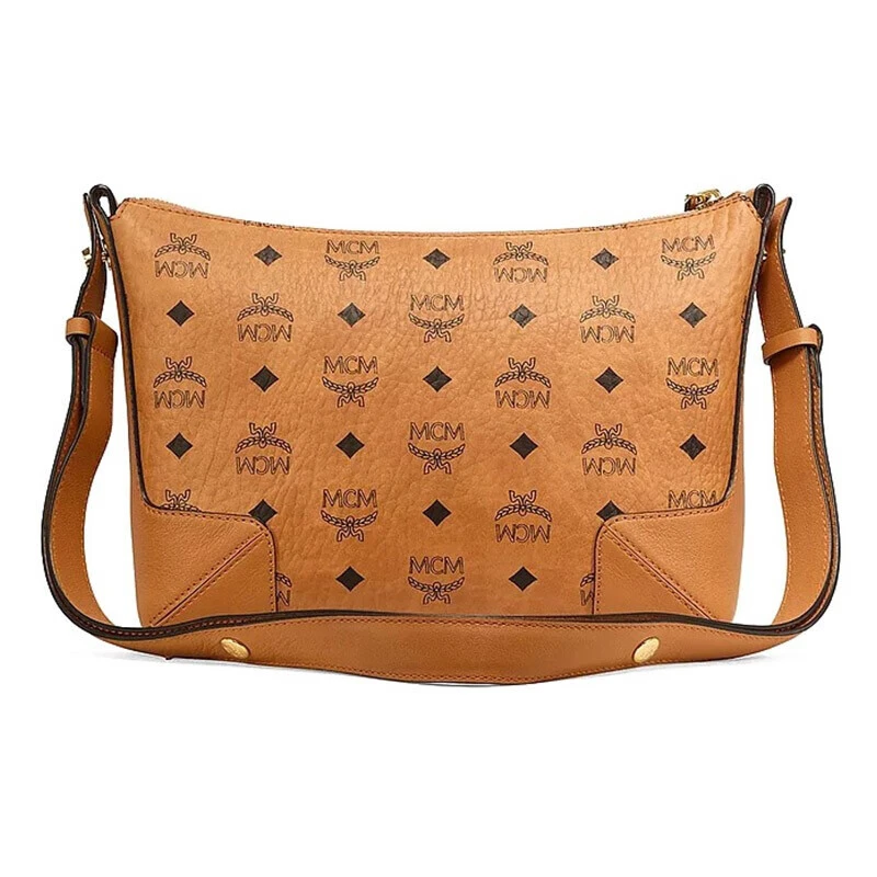 MCM Klara Visetos中号女士单肩斜挎包 MWSBSKM01CO001 商品