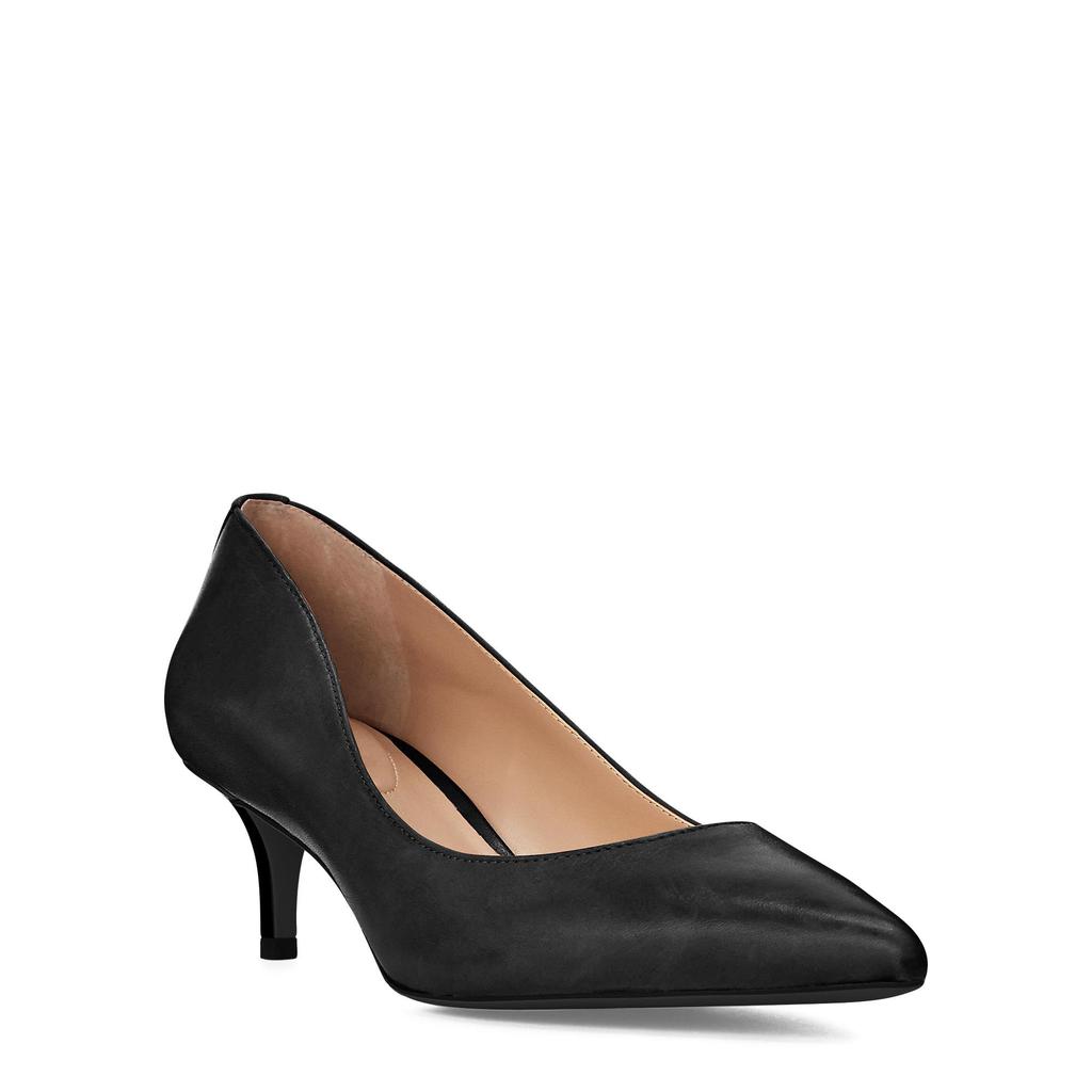 Women's Lauren Ralph Lauren Adrienne Leather Pump image 2