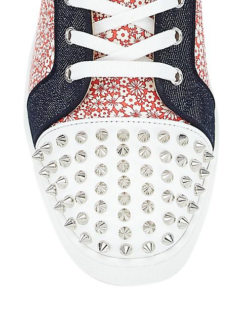 Lou Spiked Orlato Sneakers商品第4张图片规格展示