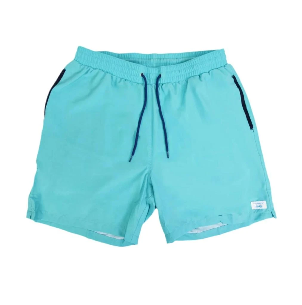 商品Bald Head Blues|Bald Head Blues - Men's Solid Aruba Swim Trunks,价格¥533,第1张图片
