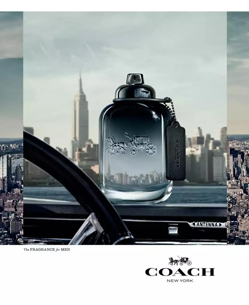 商品Coach|FOR MEN After-Shave Balm, 5 oz.,价格¥367,第2张图片详细描述