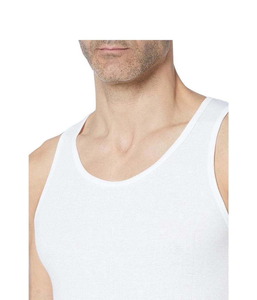 商品Calvin Klein|Cotton Classics Tank 5-Pack,价格¥482,第4张图片详细描述