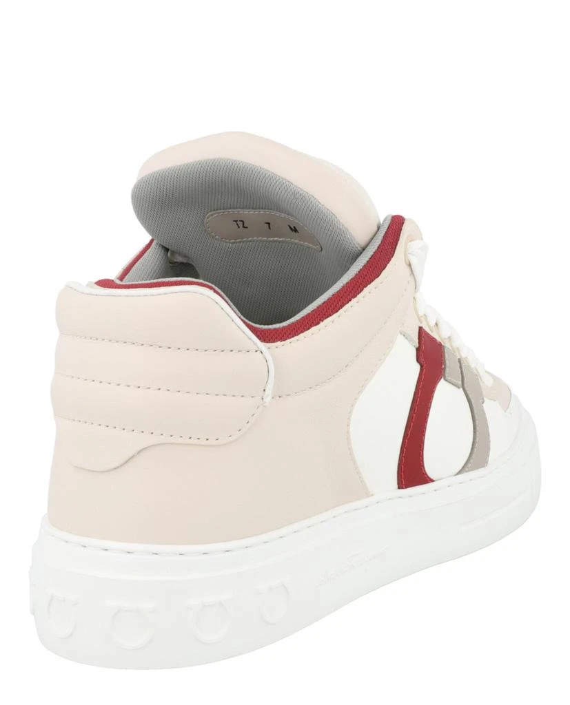 商品Salvatore Ferragamo|Marvelous High-Top Sneakers,价格¥2716,第3张图片详细描述