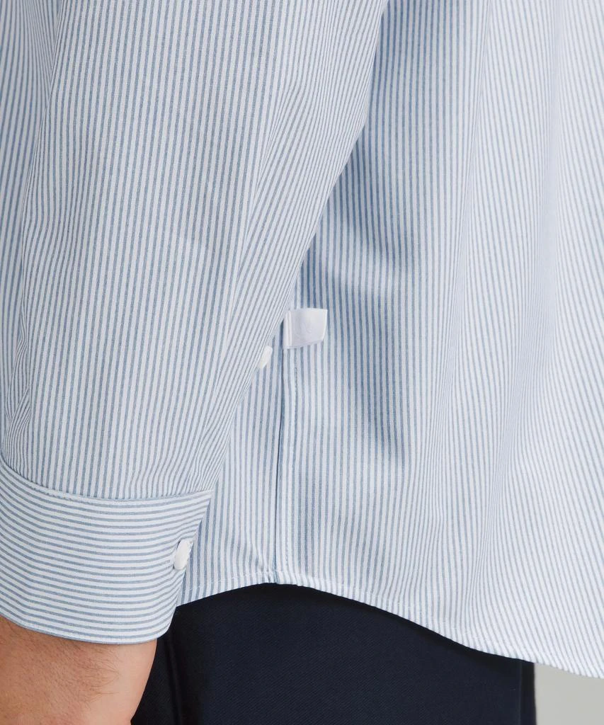 商品Lululemon|New Venture Classic-Fit Long-Sleeve Shirt,价格¥383,第5张图片详细描述
