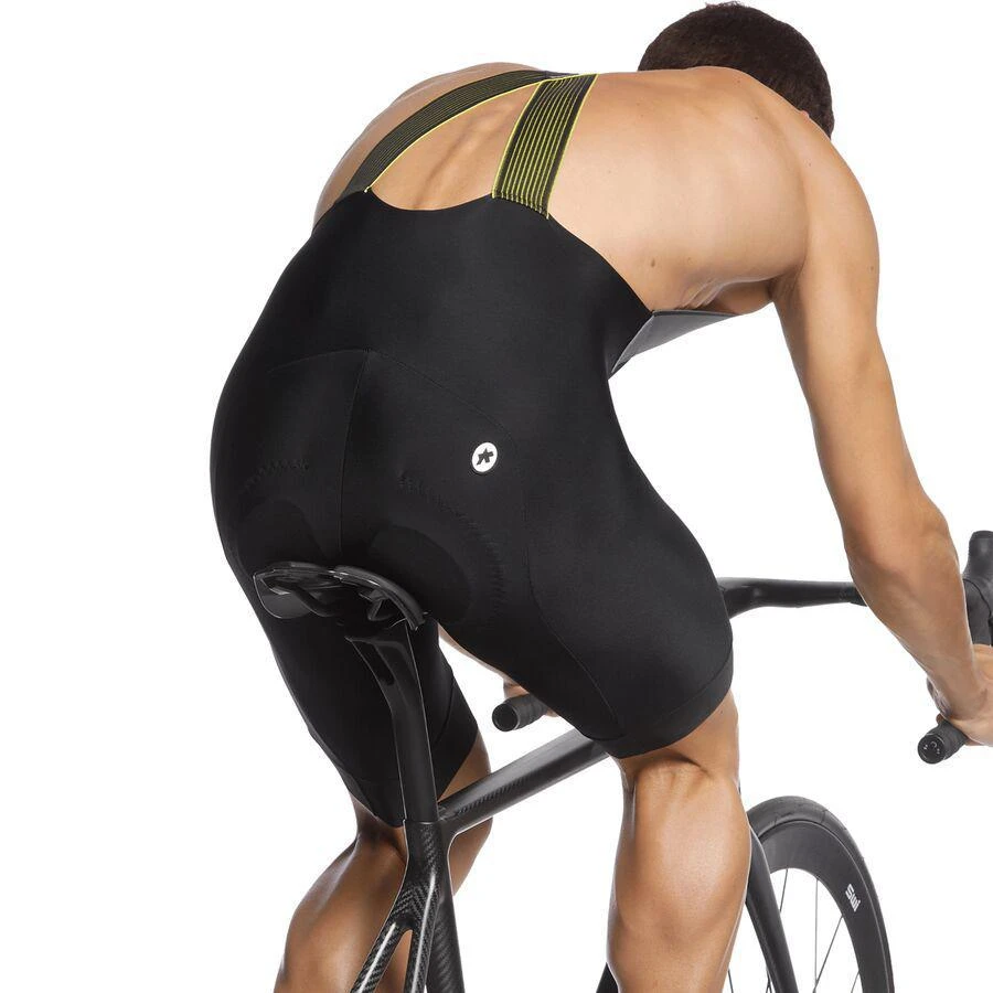 商品ASSOS|Mille GTS Spring Fall C2 Bib Short - Men's,价格¥2064,第4张图片详细描述