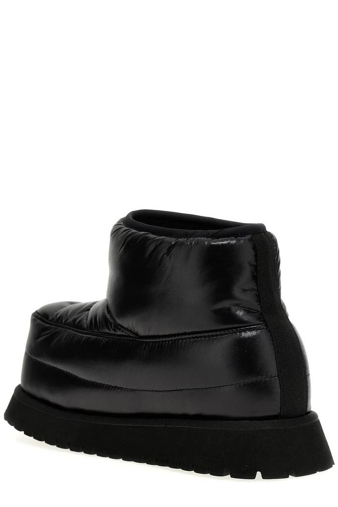 商品MM6|MM6 Maison Margiela Padded Ankle Boots,价格¥1324,第2张图片详细描述