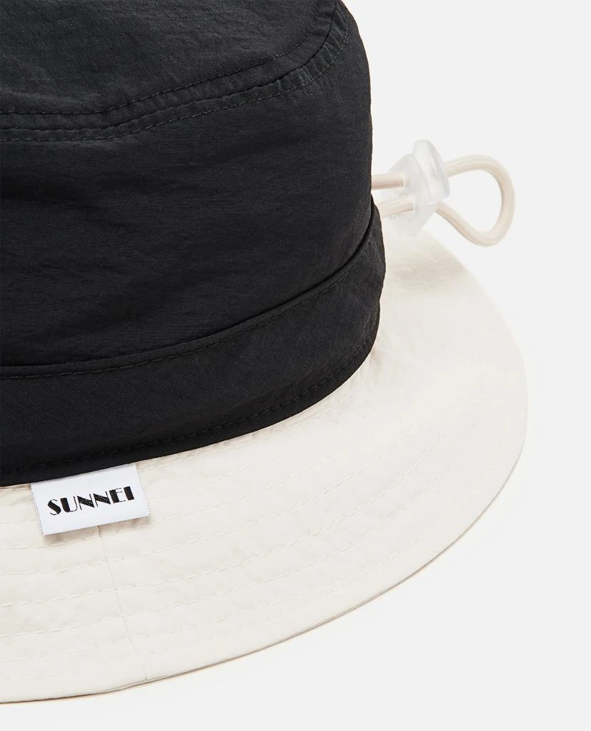 商品SUNNEI|Nylon bucket hat,价格¥657,第2张图片详细描述