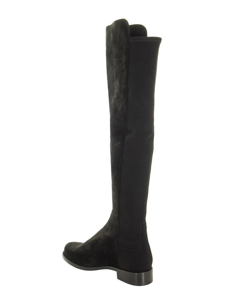 商品Stuart Weitzman|5050 - Over The Knee Suede Boot,价格¥5153,第3张图片详细描述