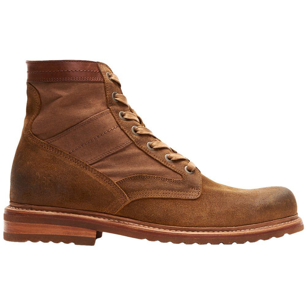 商品Frye|Mayfield Lace Up Boots,价格¥711,第1张图片