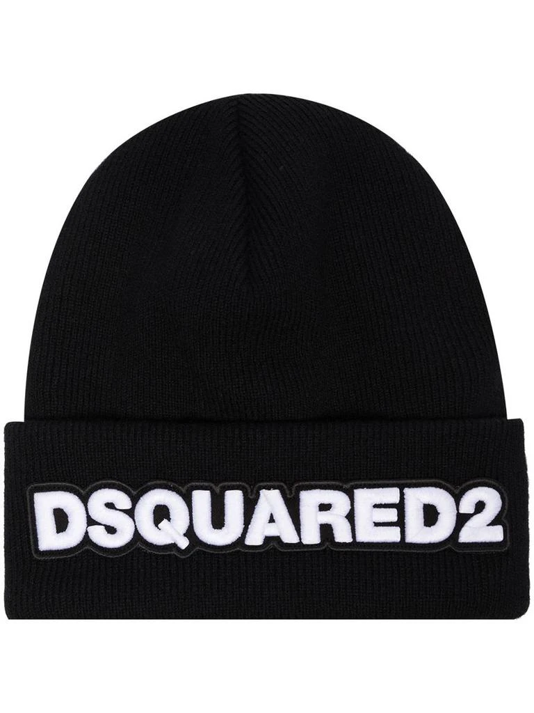 商品DSQUARED2|Dsquared2 Hats,价格¥1634,第1张图片