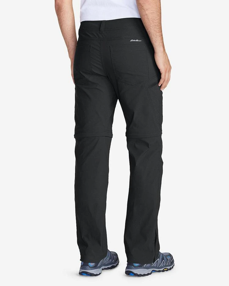 商品Eddie Bauer|Men&#39;s Guide Pro Convertible Pants,价格¥670,第5张图片详细描述