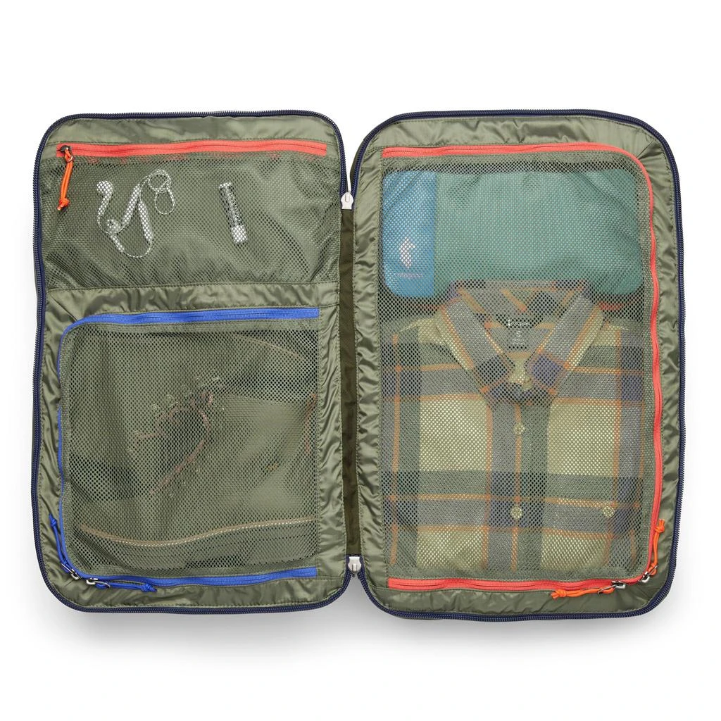 商品Cotopaxi|Allpa 42L Travel Pack,价格¥1946,第3张图片详细描述