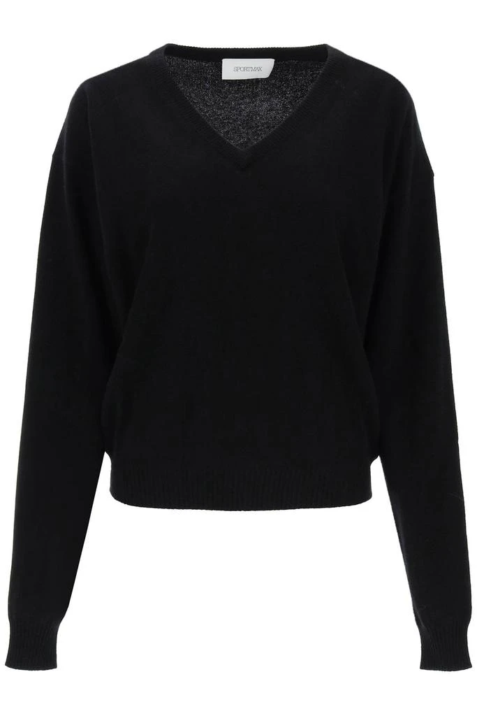 商品Max Mara|etruria wool and cashmere sweater,价格¥1067,第1张图片