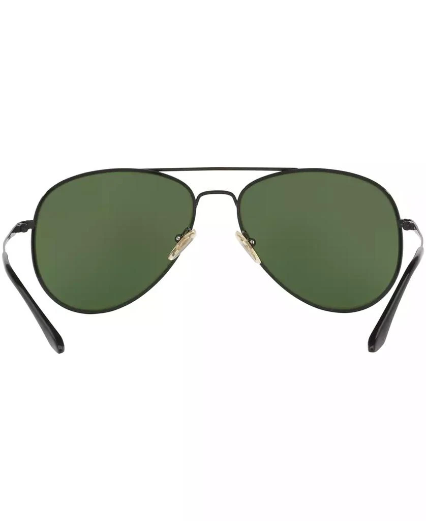 商品Sunglass Hut Collection|Polarized Sunglasses , HU1001 59,价格¥919,第5张图片详细描述