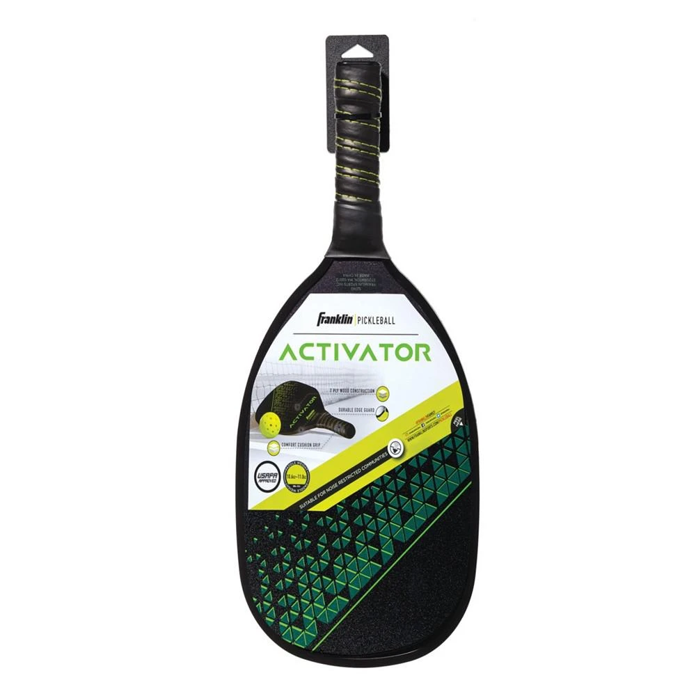 商品Franklin|Activator Pickleball Paddle - Wood,价格¥155,第2张图片详细描述