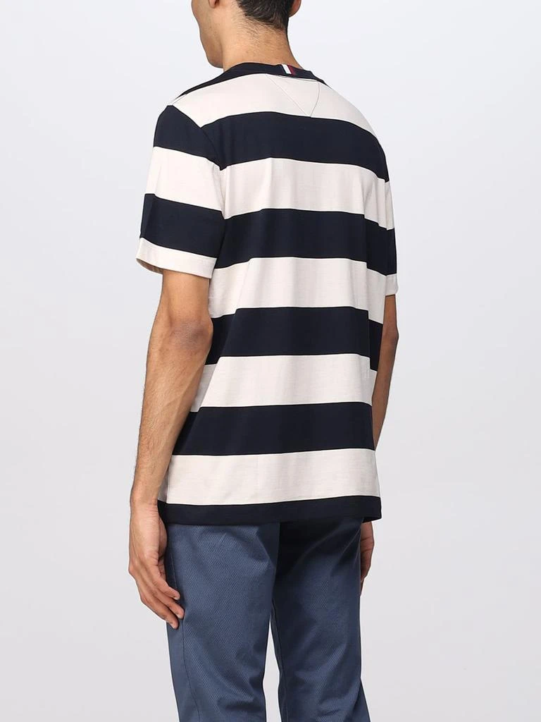 商品Tommy Hilfiger|Tommy Hilfiger t-shirt for man,价格¥460,第3张图片详细描述