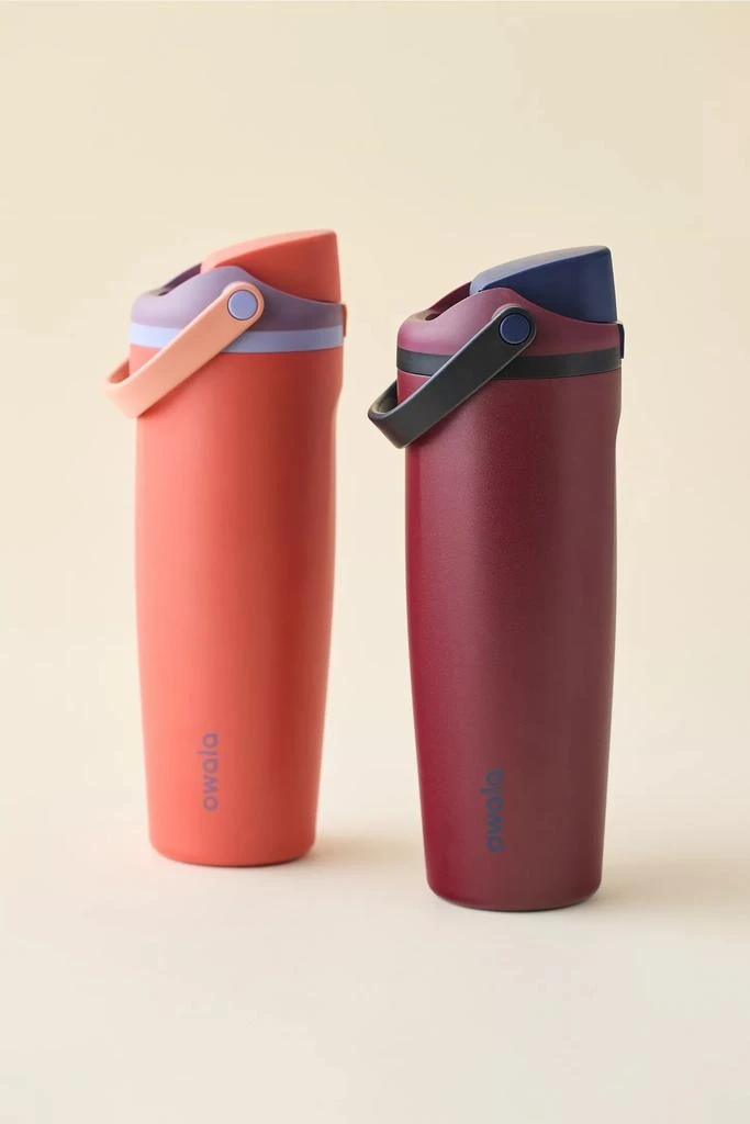 商品Owala|Owala FreeSip® Sway 30 oz Water Bottle,价格¥259,第4张图片详细描述