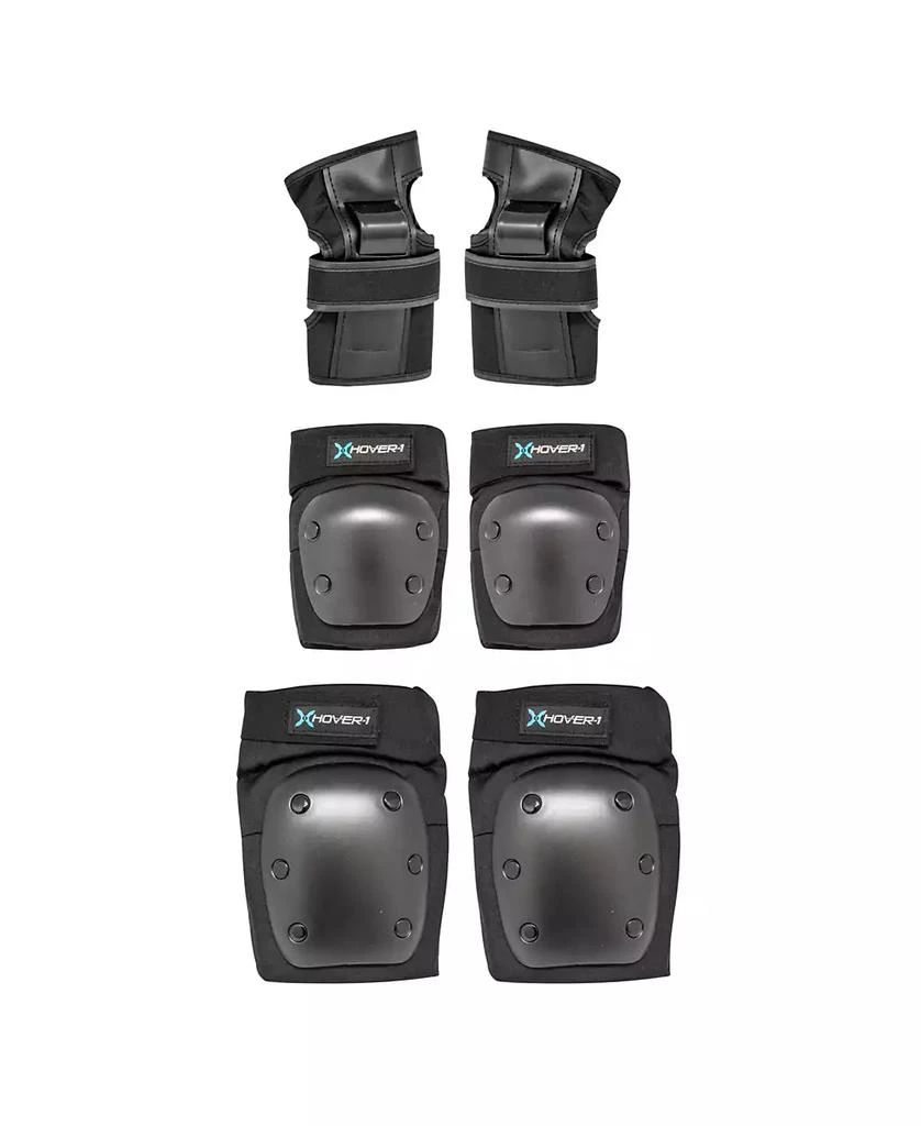 商品Macy's|Kids Protective Elbow Pads, Wrist Guards and Knee Pads Set,价格¥225,第1张图片