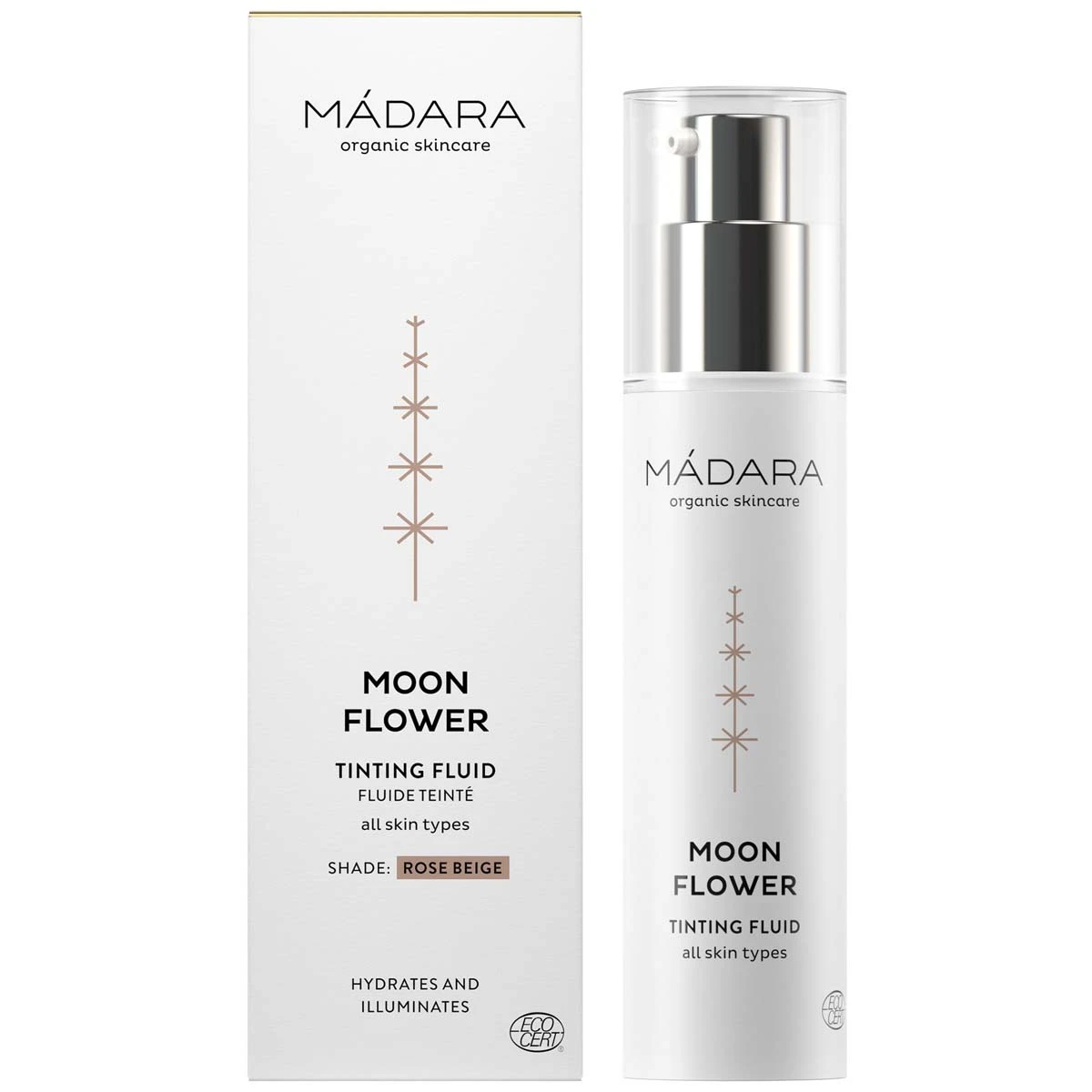 Madara 玛德兰 月光花保湿提亮隔离霜 50ml 商品