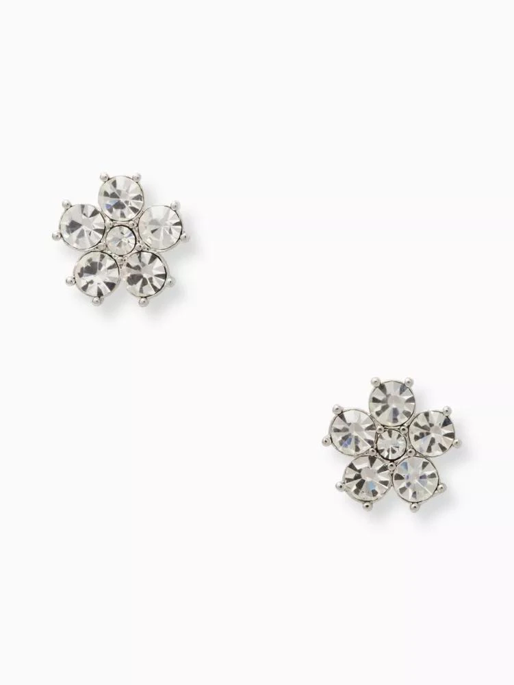 商品Kate Spade|Flower Studs,价格¥146,第1张图片