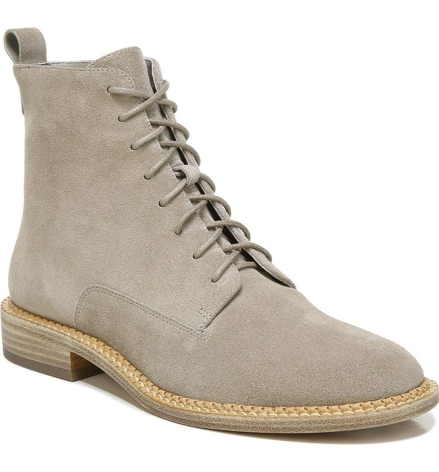 商品Vince|Cabria Lace-Up Boot,价格¥1313,第1张图片