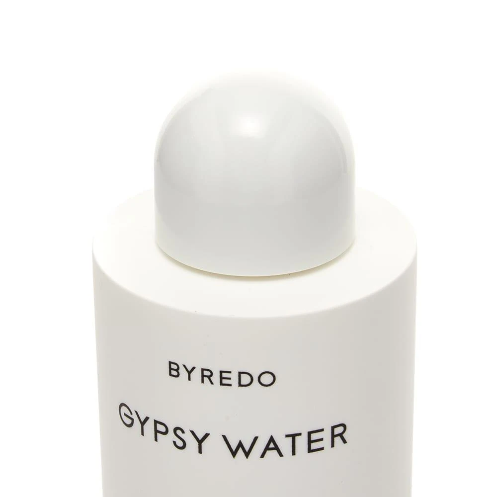 商品BYREDO|Byredo Gypsy Water Body Lotion,价格¥477,第2张图片详细描述