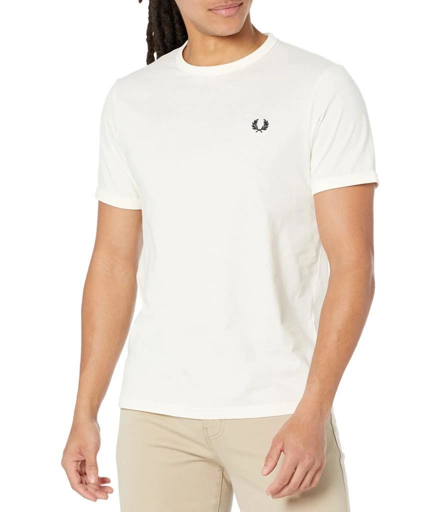 商品Fred Perry|Ringer T-Shirt,价格¥461,第1张图片