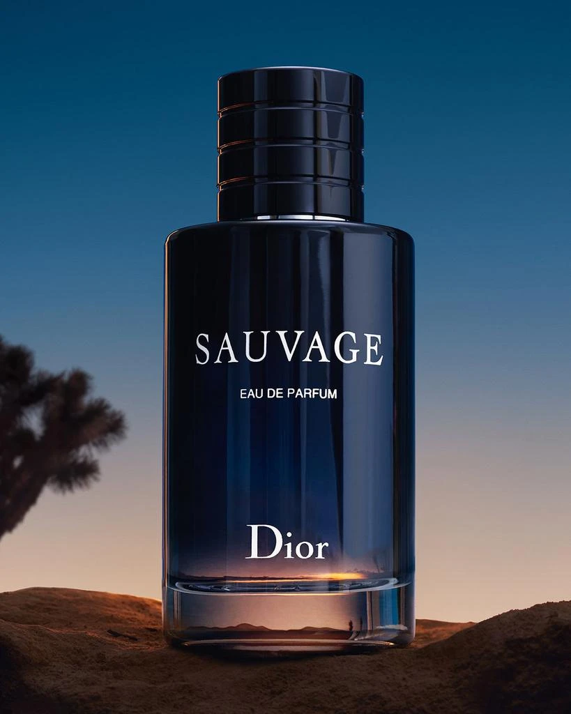 商品Dior|Sauvage Eau de Parfum,价格¥657,第3张图片详细描述