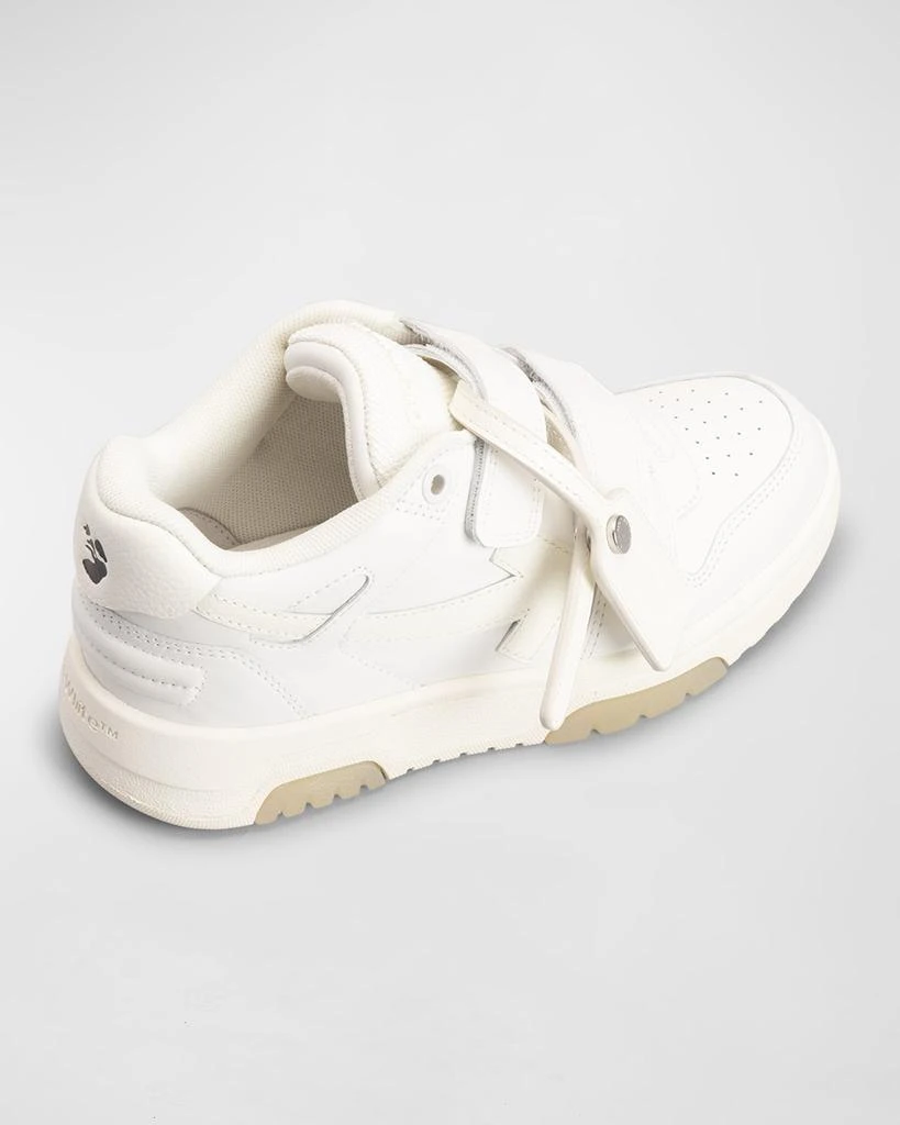 商品Off-White|Kid's Out Of Office Double Grip Strap Sneakers, Toddlers/Kids,价格¥1314,第3张图片详细描述