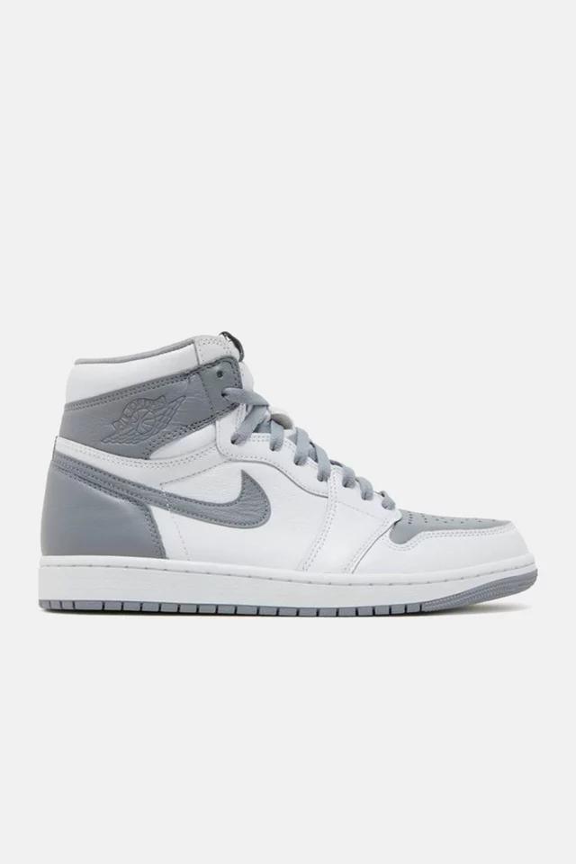 商品Jordan|Nike Air Jordan 1 Retro High OG 'Stealth' Sneakers - 555088-037,价格¥2039,第3张图片详细描述