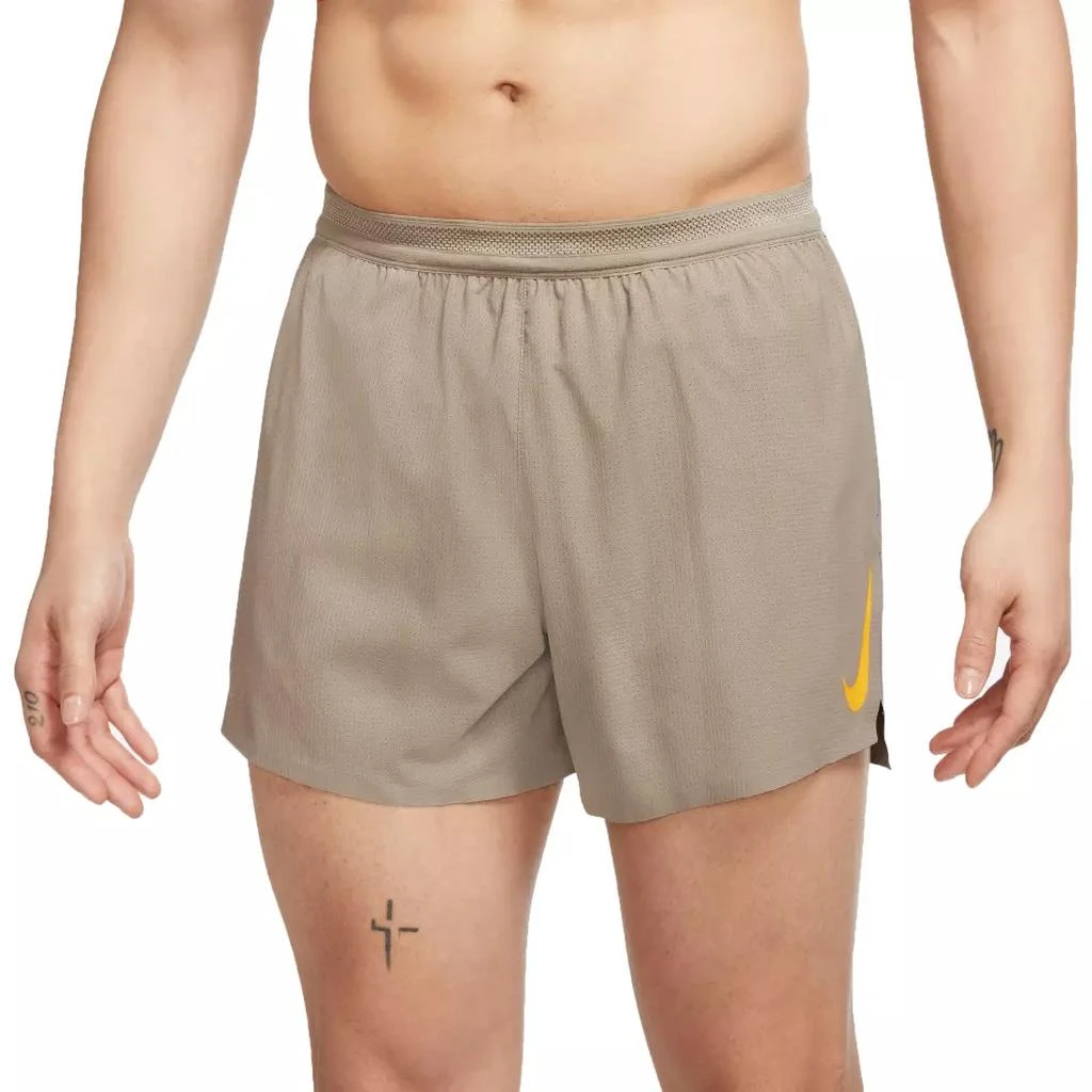 商品NIKE|Nike Men's AeroSwift 4'' Running Shorts,价格¥233,第1张图片