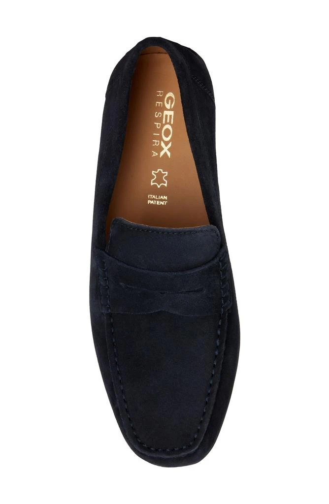 商品Geox|Kosmopolis Penny Loafer,价格¥451,第4张图片详细描述