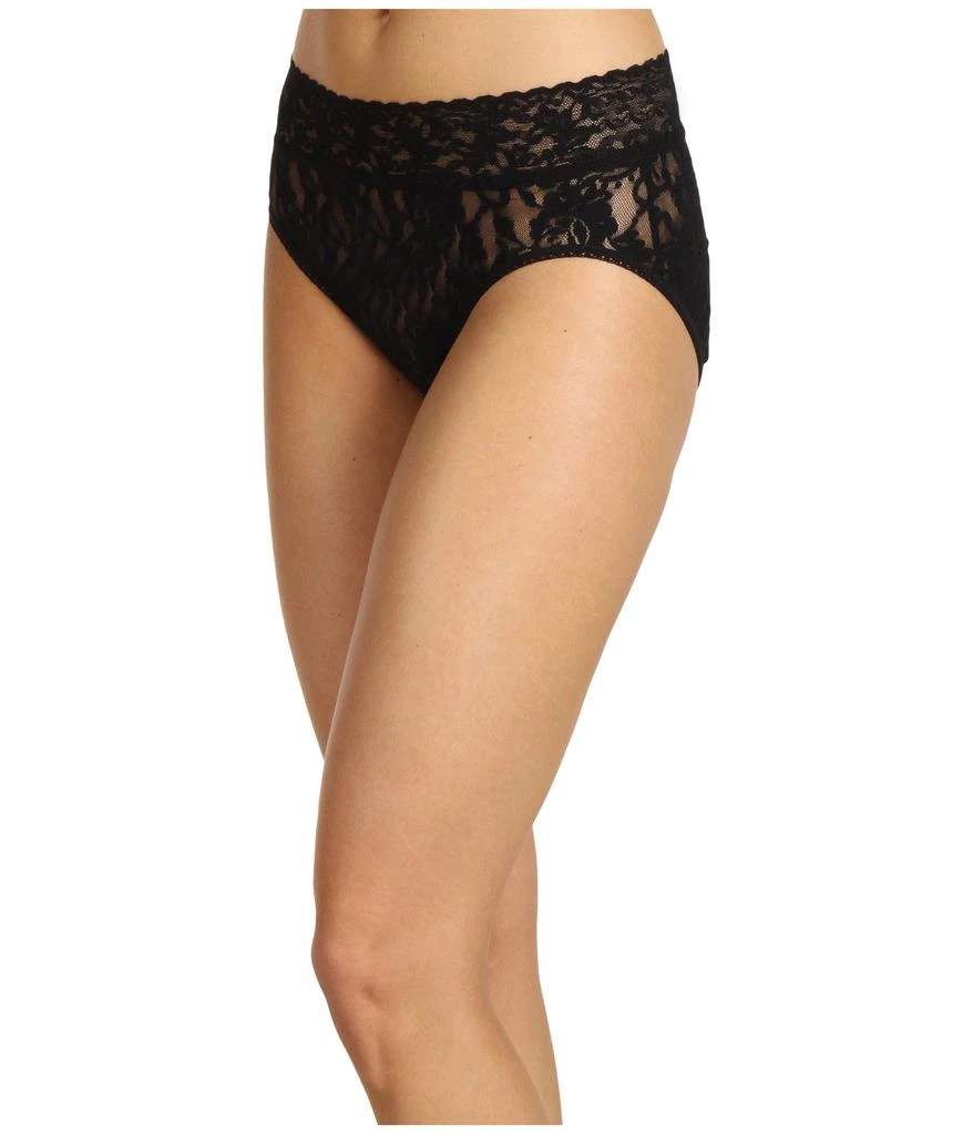 商品Hanky Panky|Signature Lace French Bikini,价格¥254,第2张图片详细描述