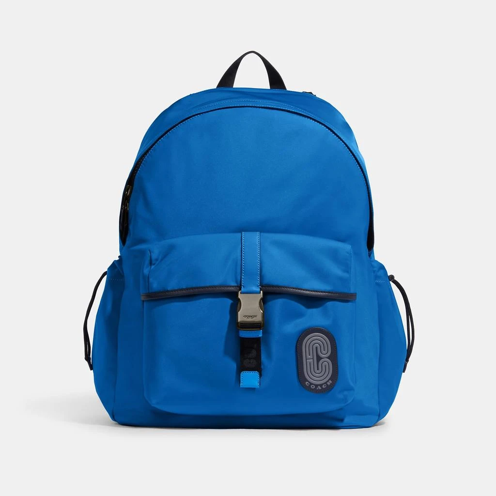 商品Coach|Coach Outlet Max Backpack,价格¥1296,第2张图片详细描述