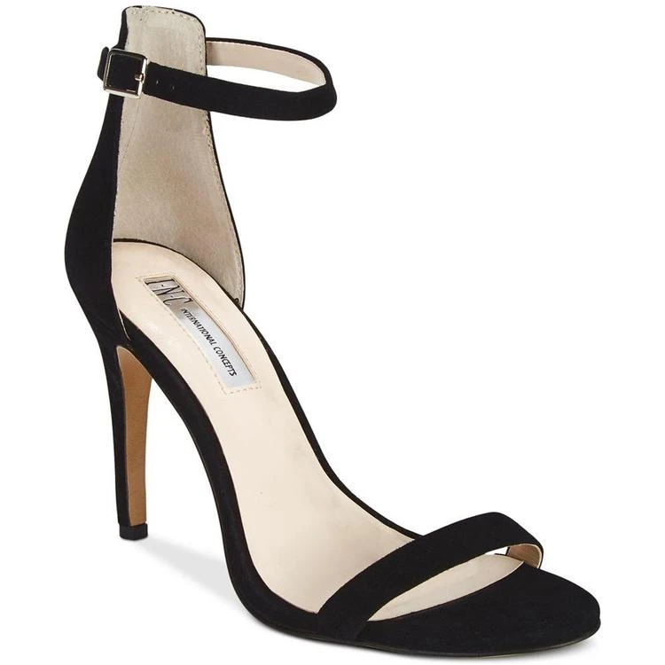 商品INC International|I.N.C. Women's Roriee Two-Piece Sandals, Created for Macy's,价格¥232,第1张图片