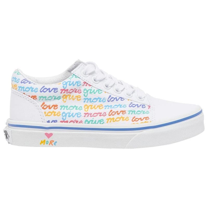 商品Vans|Vans Old Skool - Boys' Preschool,价格¥224,第1张图片