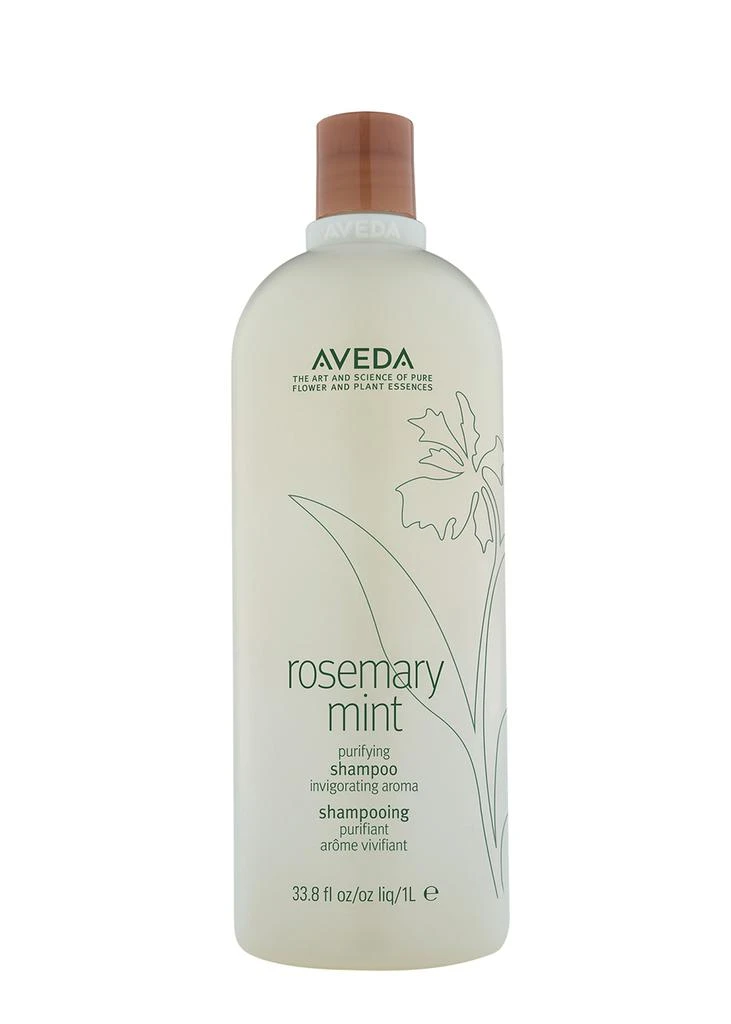 商品Aveda|Rosemary Mint Purifying Shampoo 1000ml,价格¥569,第1张图片