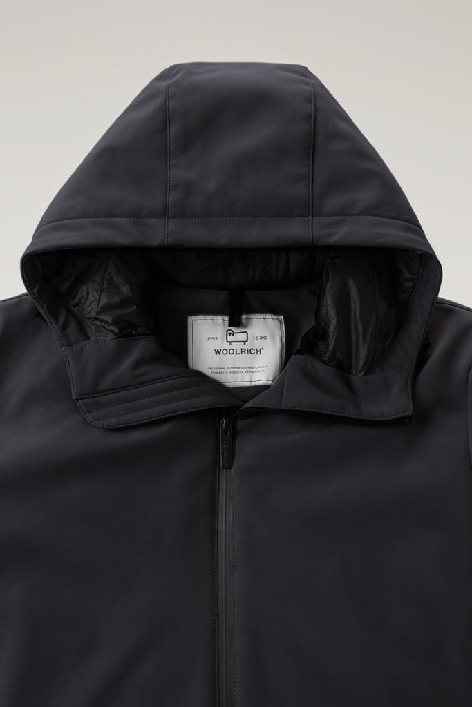 Pacific Softshell Jacket商品第6张图片规格展示