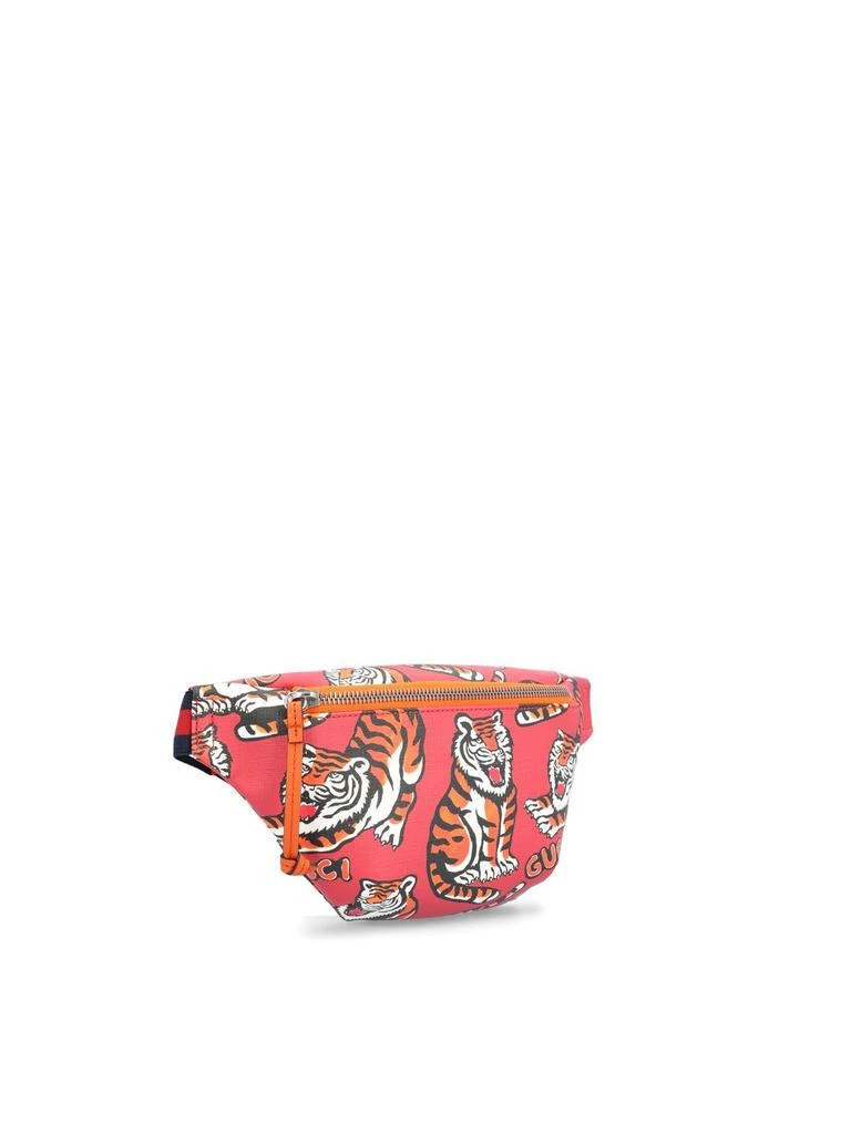商品Gucci|Gucci Kids All-Over Graphic Printed Belt Bag,价格¥2099,第3张图片详细描述