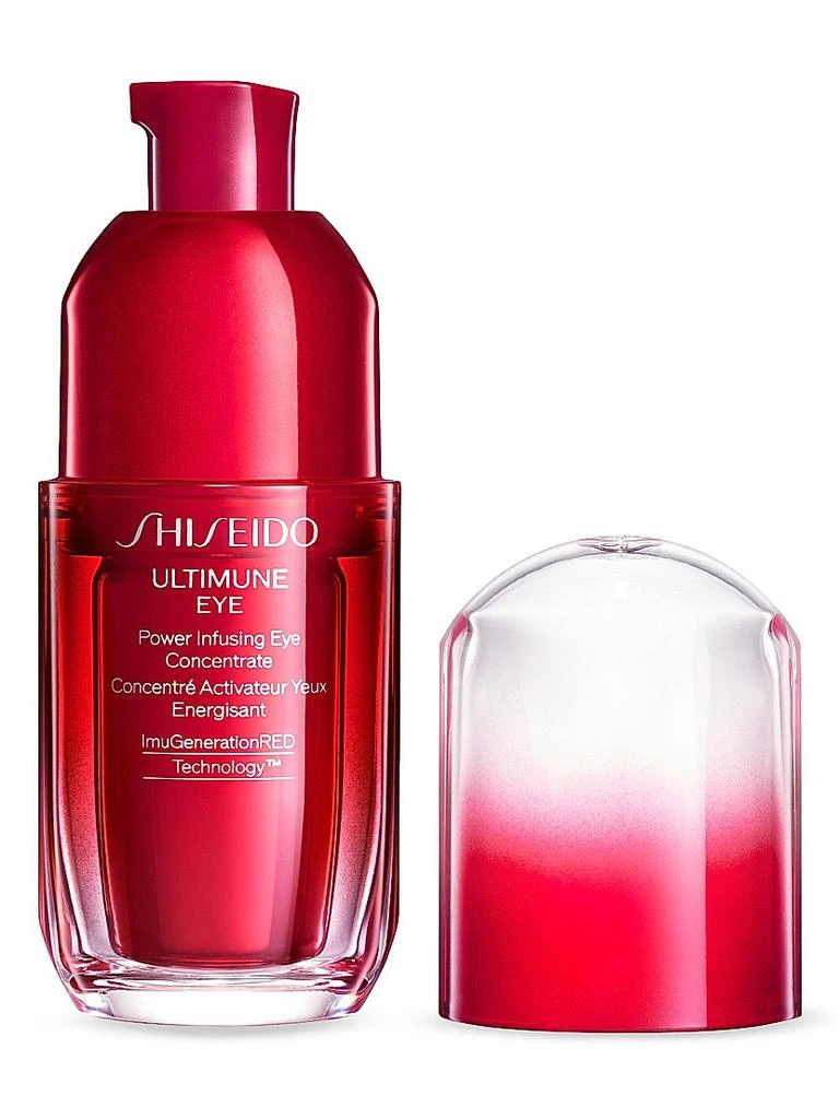 商品Shiseido|Ultimune Eye Power Infusing Eye Concentrate,价格¥443,第4张图片详细描述