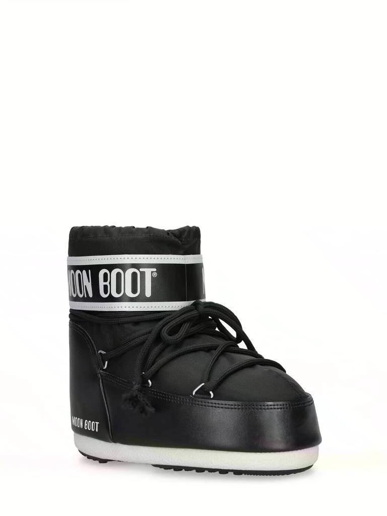 商品Moon Boot|Icon Nylon Ankle Snow Boots,价格¥1525,第1张图片