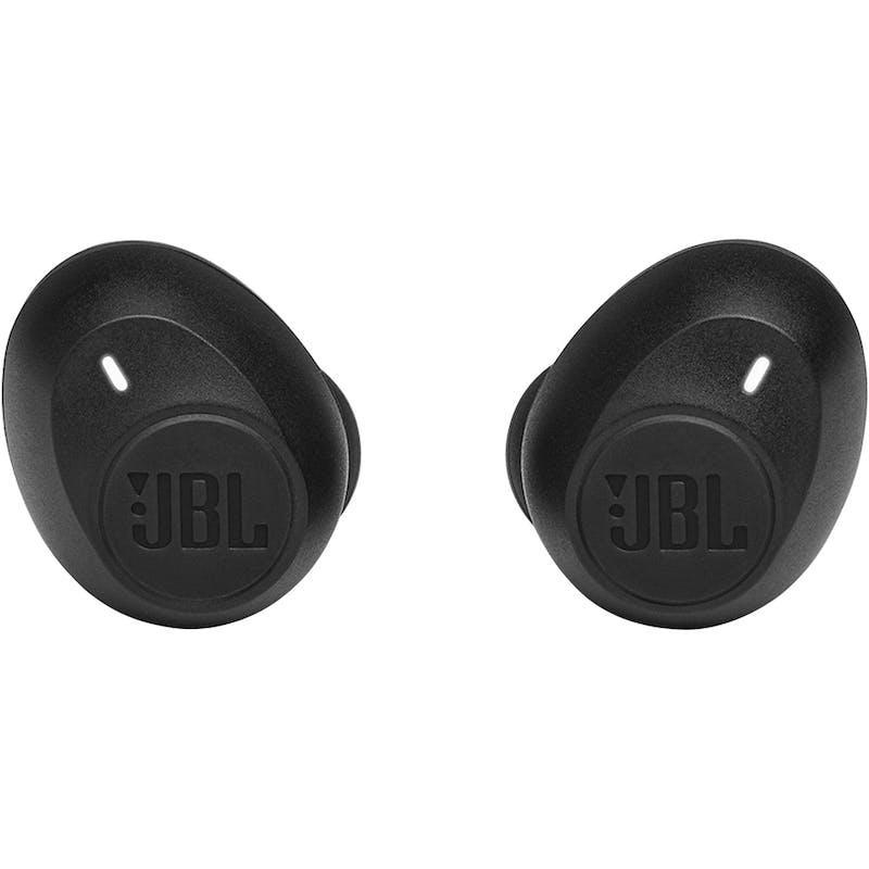 商品JBL|Tune True Wireless In-Ear Headphones Black,价格¥493,第1张图片