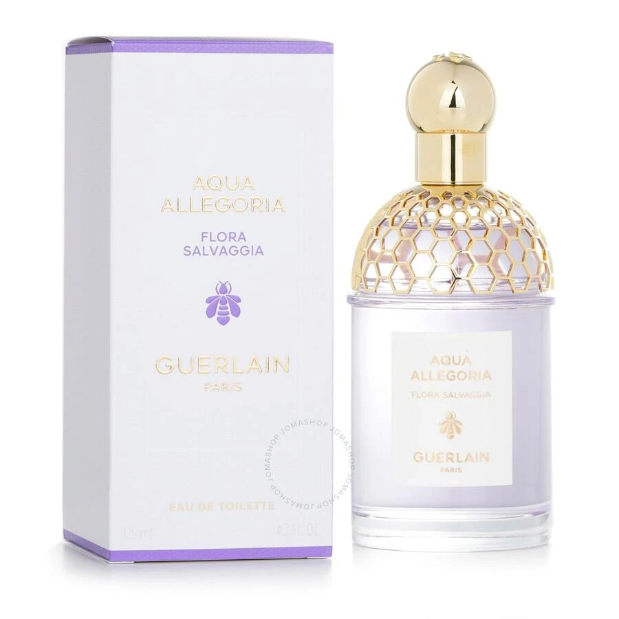 商品Guerlain|Guerlain Aqua Allegoria Flora Salvaggia Ladies EDT,价格¥354,第2张图片详细描述