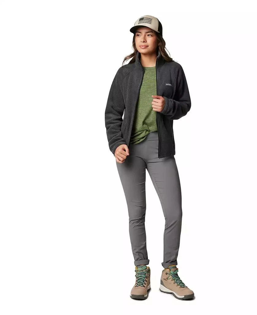 商品Columbia|Women's Benton Springs Fleece Jacket, XS-3X,价格¥340,第4张图片详细描述