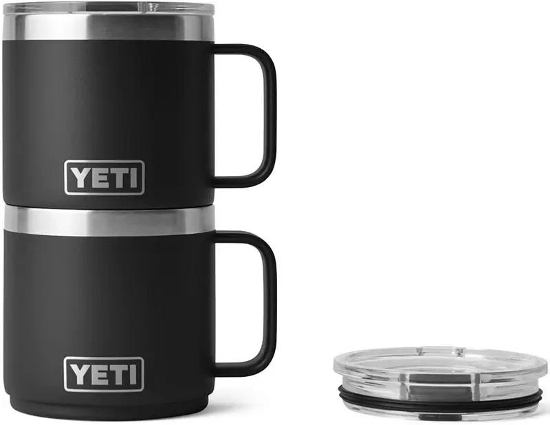 商品YETI|YETI 14 oz. Stackable Mug with Ceramic Lining,价格¥284,第5张图片详细描述