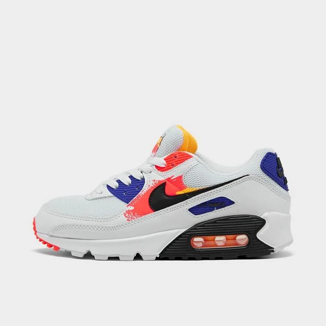 商品NIKE|女士 Air Max 90 SE 跑鞋,价格¥894,第1张图片