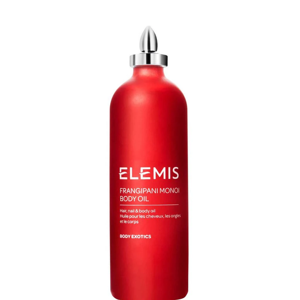 商品ELEMIS|大溪地鸡蛋花身体油 100ml,价格¥432,第1张图片