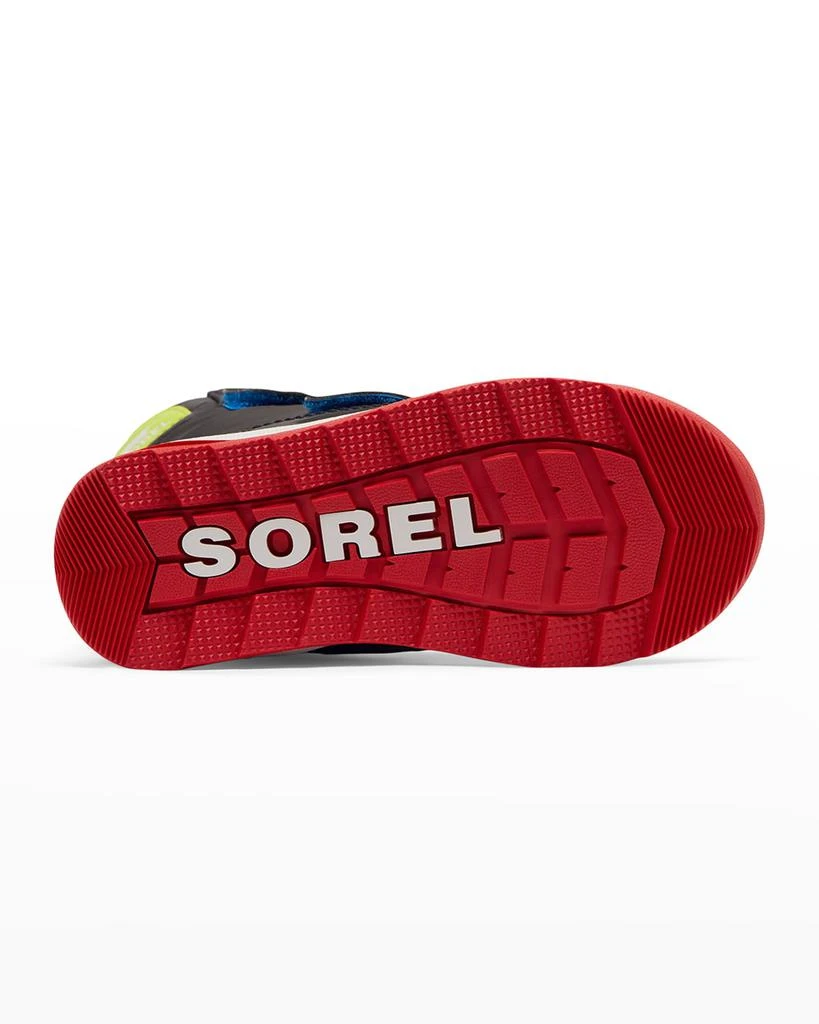 商品SOREL|Kid's Whitney II Grip-Strap Winter Boots, Toddlers,价格¥580,第4张图片详细描述