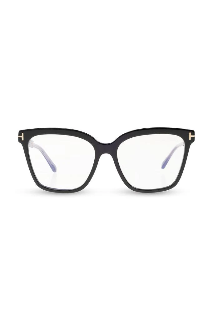 商品Tom Ford|Tom Ford Eyewear Cat-Eye Frame Glasses,价格¥1647,第1张图片